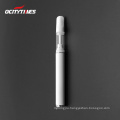 OEM printing rechargeable OEM mini full ceramic OC05 cbd electronic cigarette